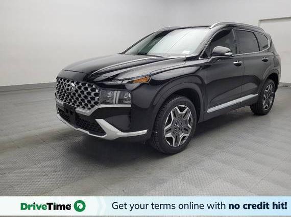 HYUNDAI SANTA FE 2021 5NMS4DAL0MH356144 image
